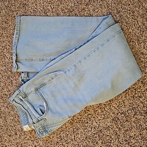 Universal thread womens jeans high rise flare